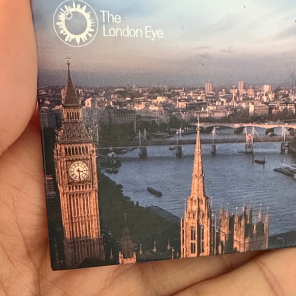 The London Eye Magnet - Picture 3 of 6